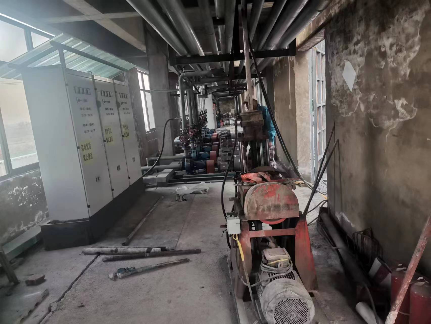 额济纳房屋地基沉降注浆